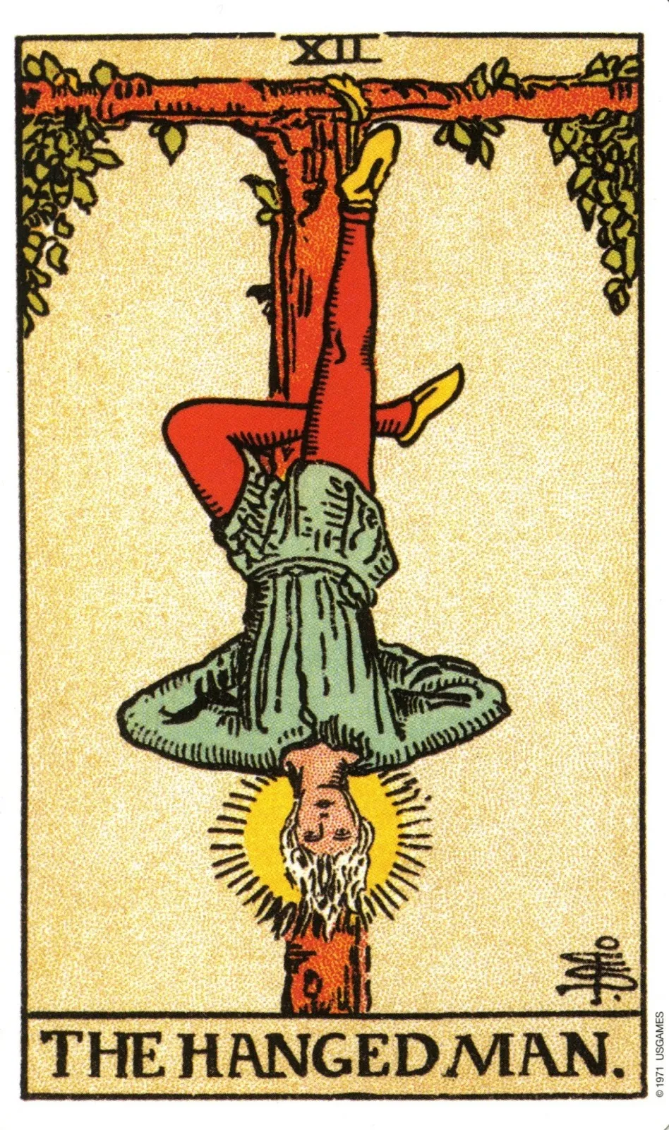The Hanged Man