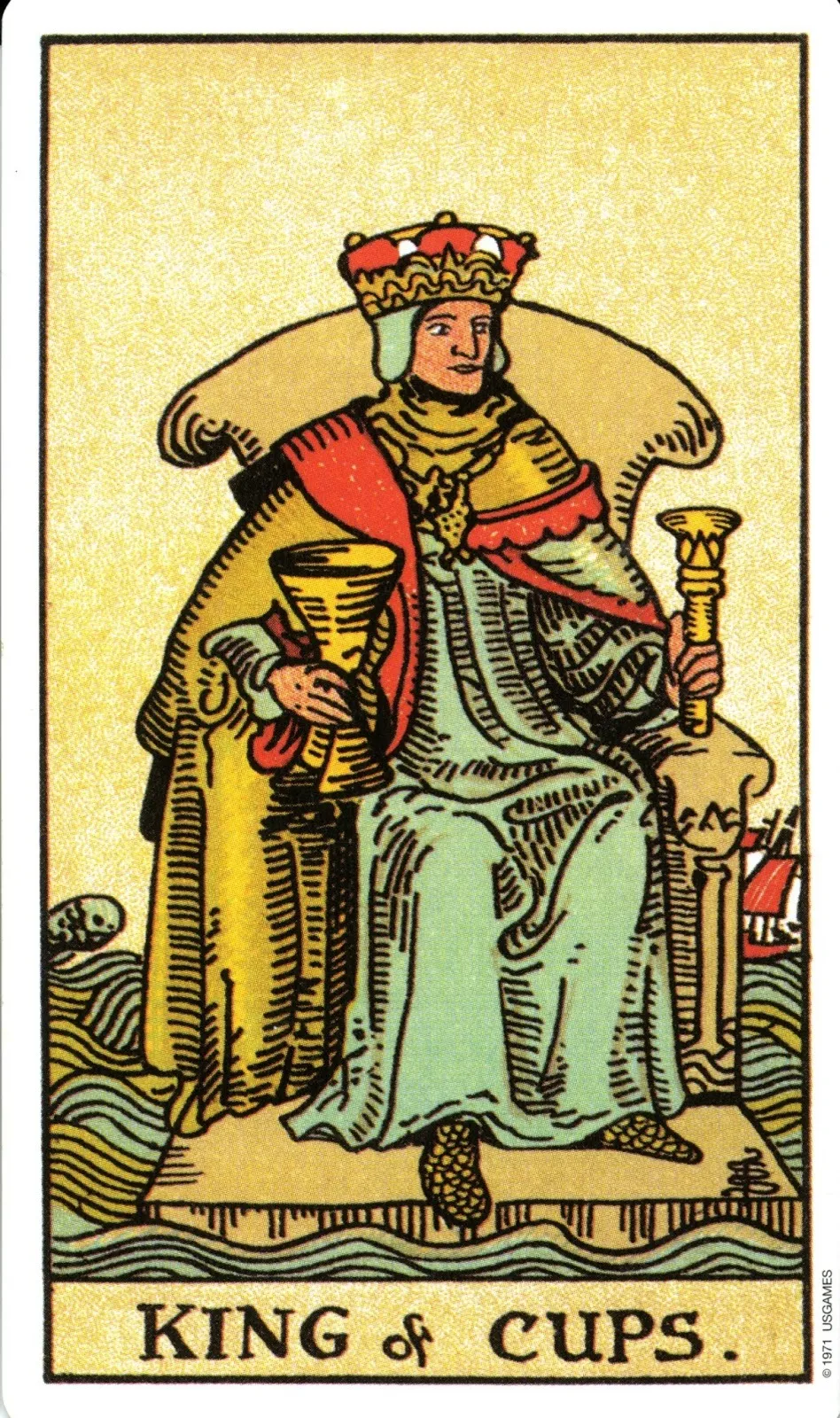 49 King of Cups