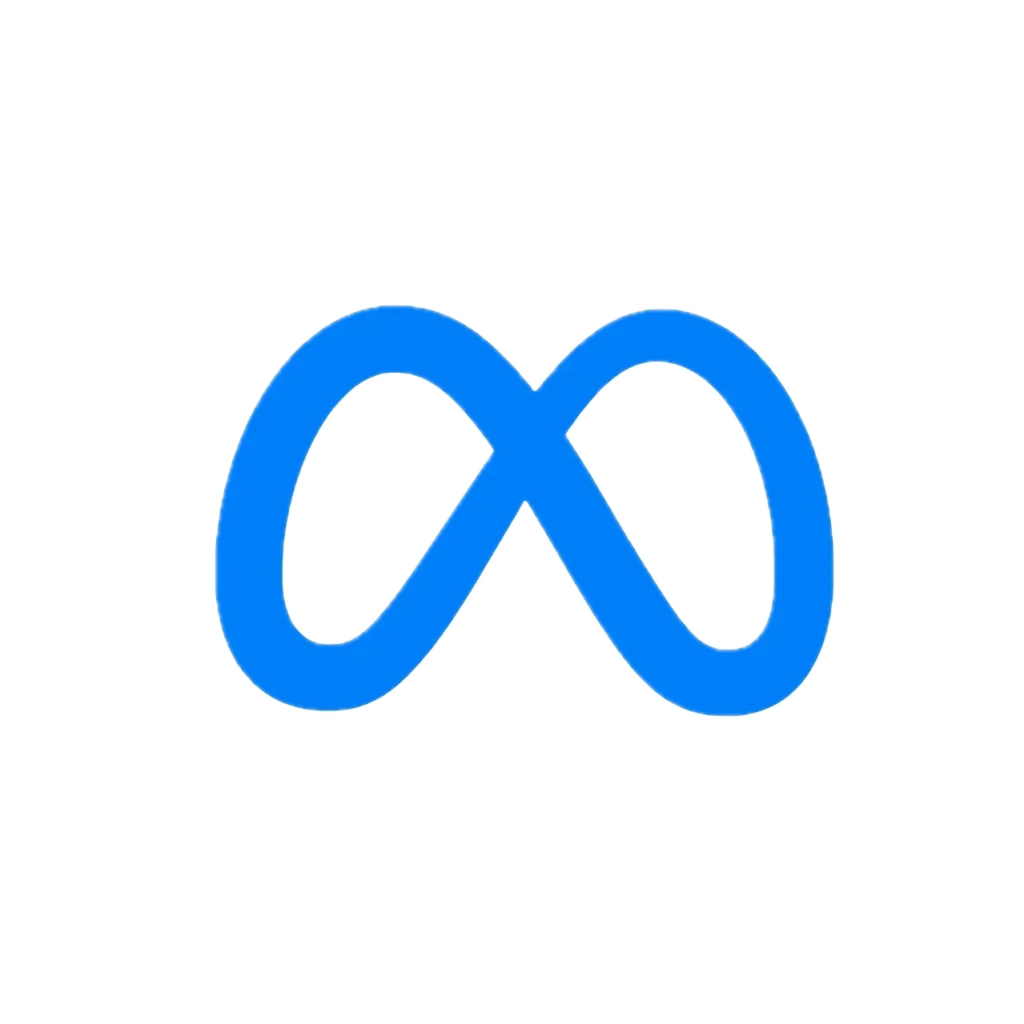 Meta logo
