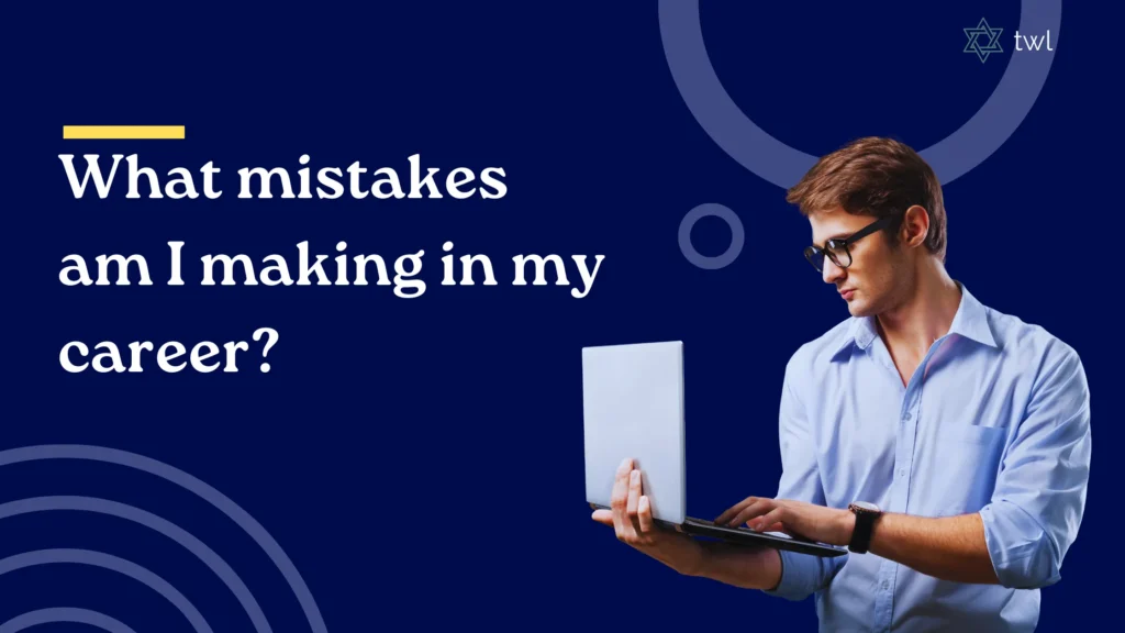 Career Tarot Reading – What mistakes am I making in my career?