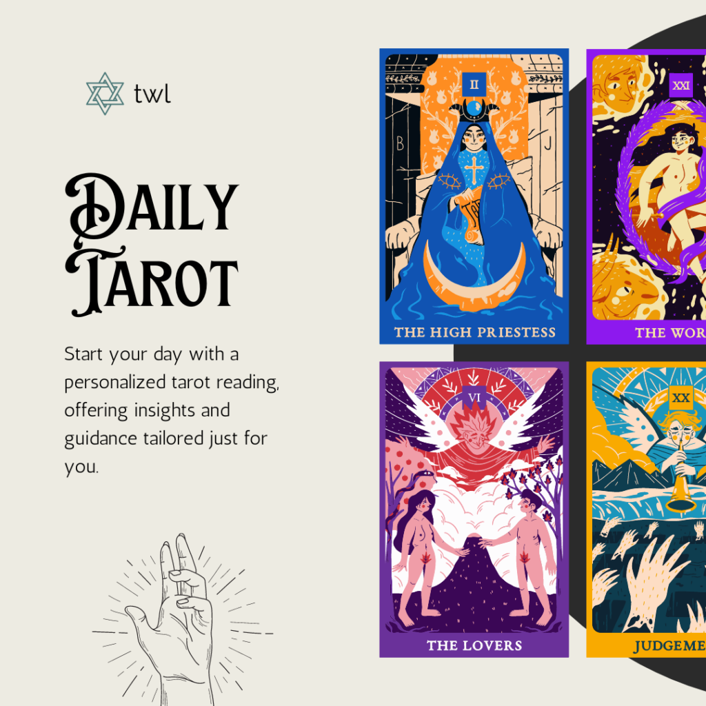 daily tarot reading
