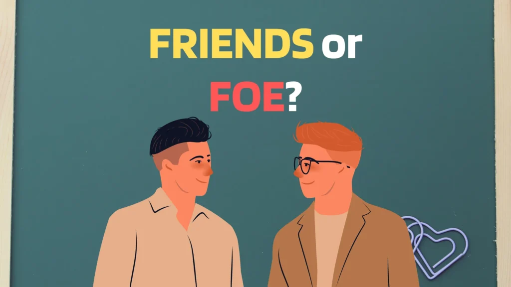 A Friend or Foe Tarot Spread: Pick the Right Friends