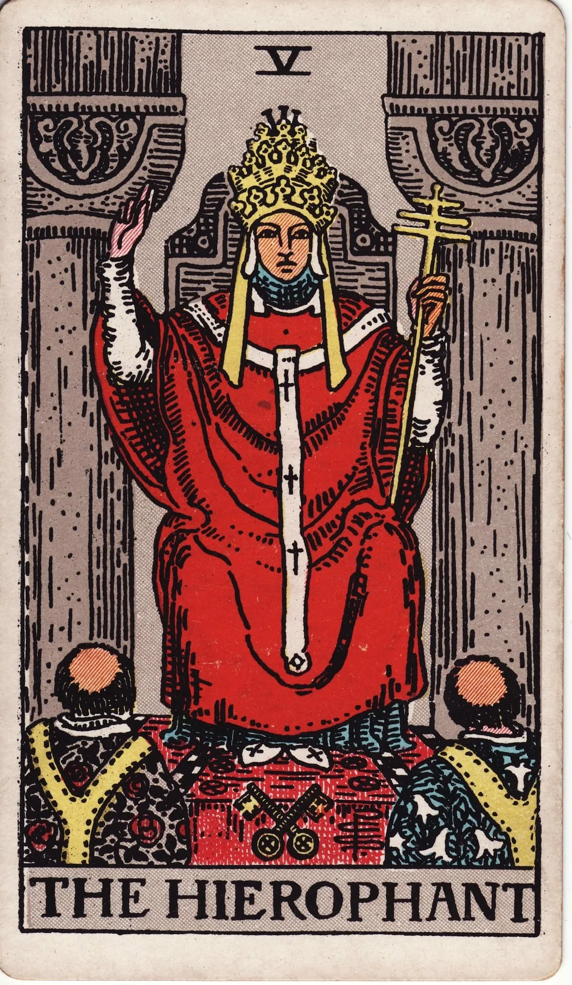 hierophant