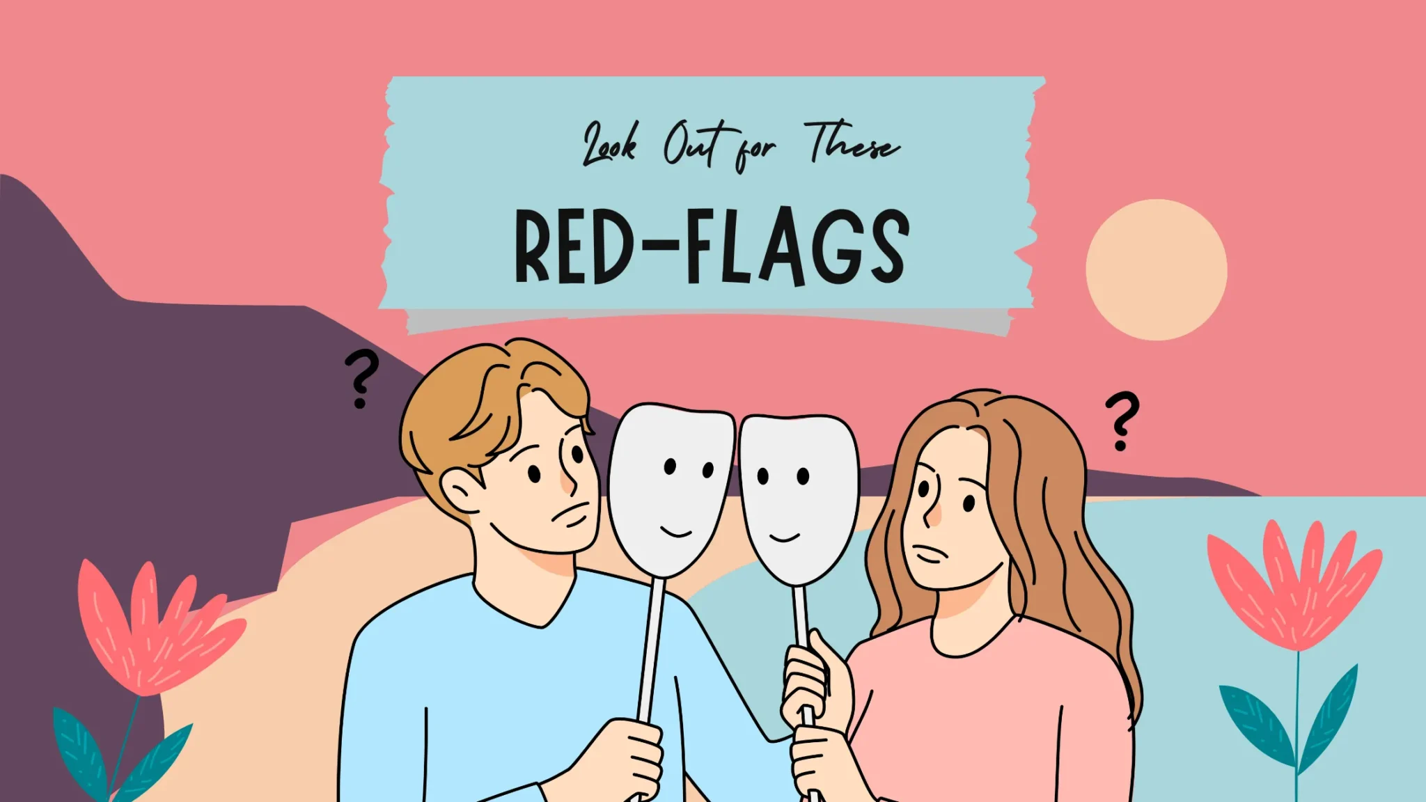 red flags