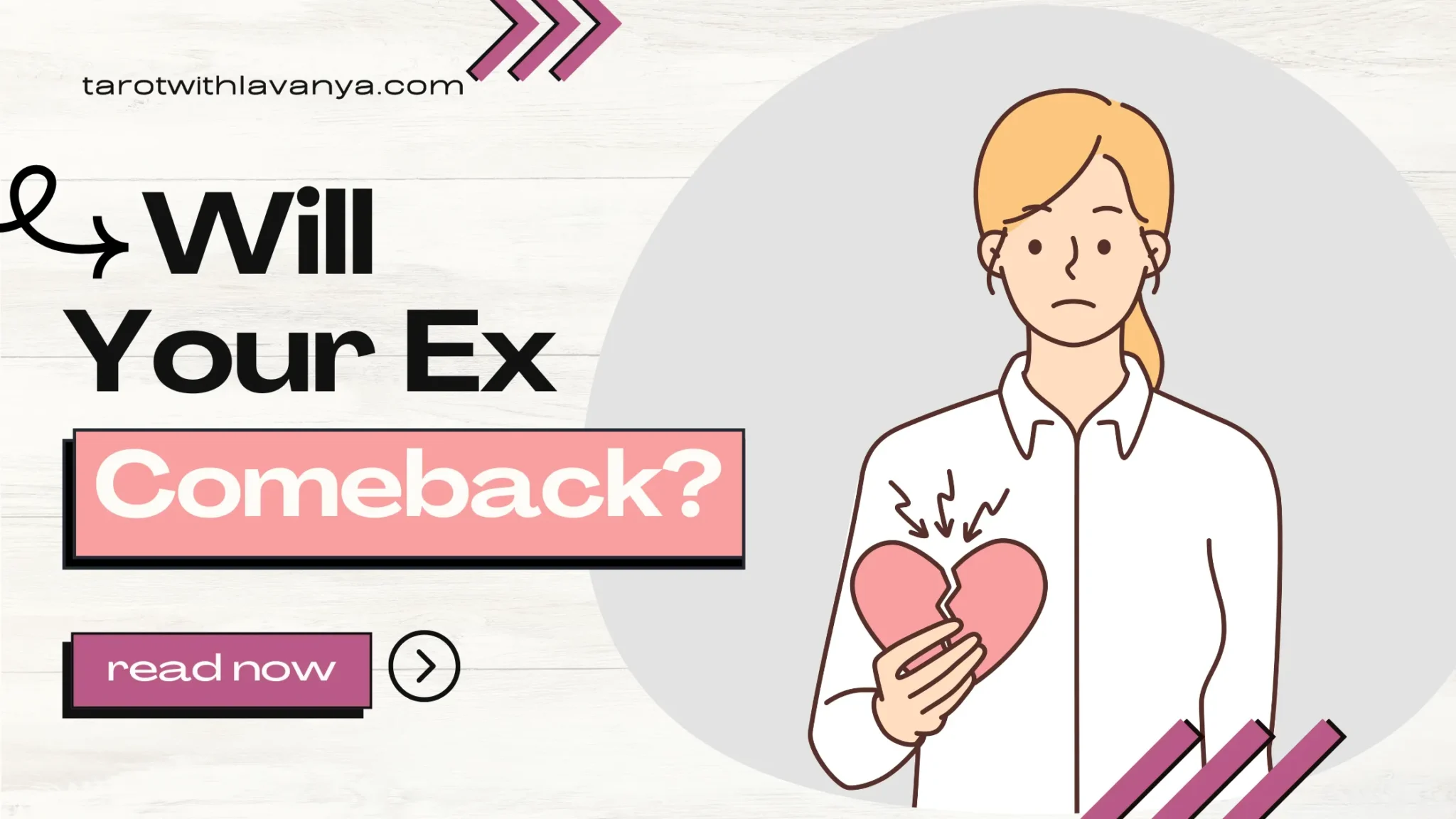 will my ex comeback