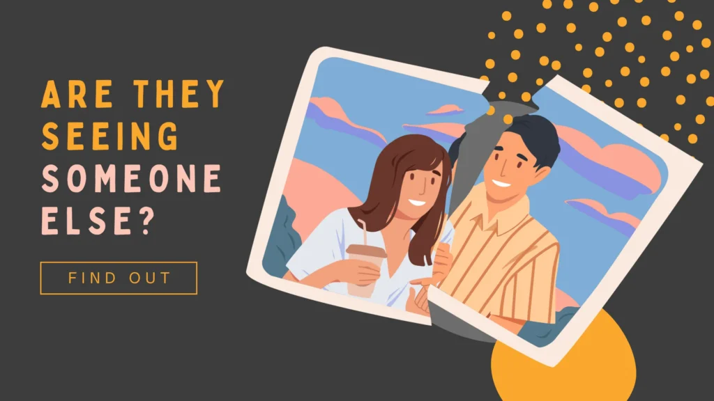 Is He Seeing Someone Else? | Heartbreak Tarot Reading