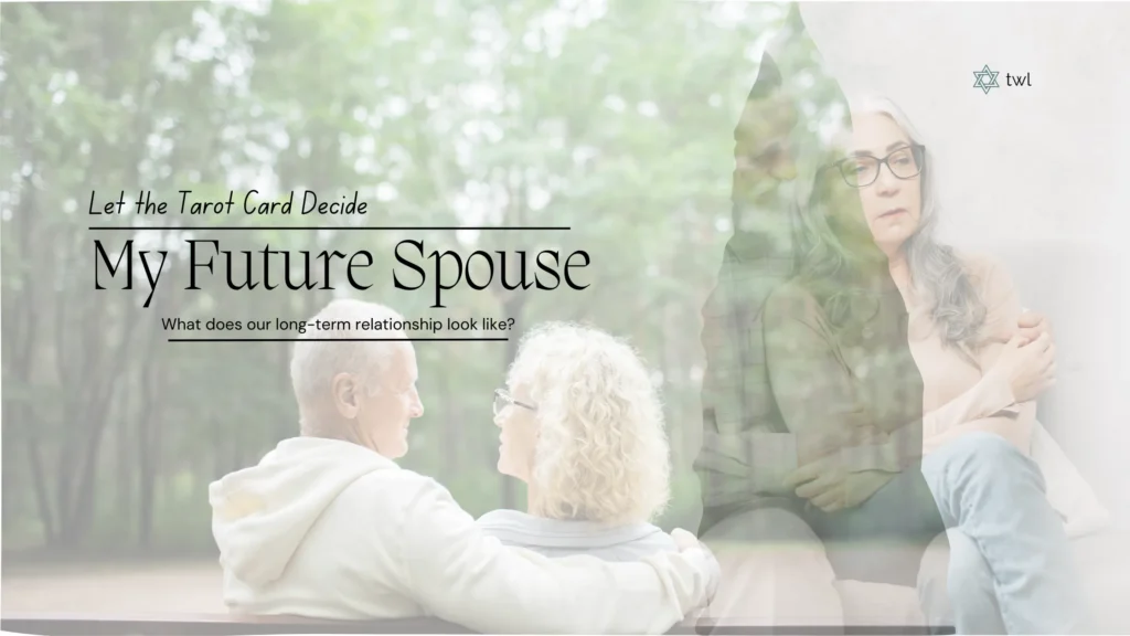 My Future Spouse | Pick-A-Card